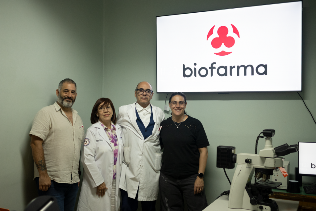 Un nuevo avance en diagnóstico para Mendoza: Biofarma acompañando cada paso