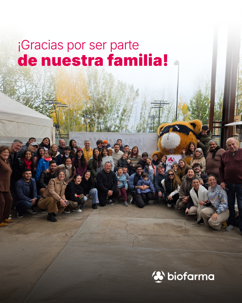 Nuestro día de la familia