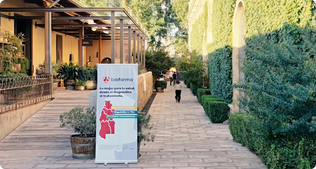 Un nuevo avance en diagnóstico para Mendoza: Biofarma acompañando cada paso