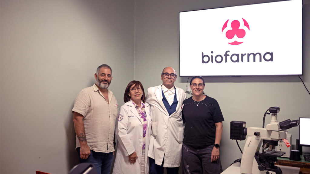 Un nuevo avance en diagnóstico para Mendoza: Biofarma acompañando cada paso